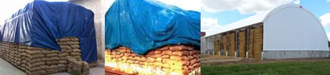 tarpaulin for agriculture industry